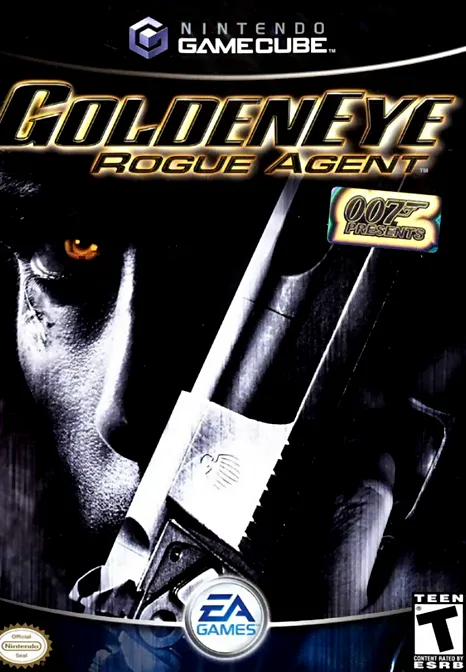 GoldenEye - Rogue Agent (USA) (Disc 2)